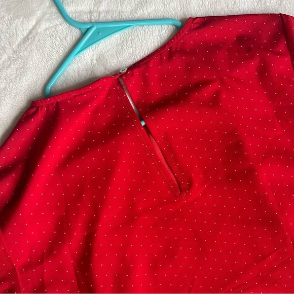 a new day Women's Blouse - Picture 7 of 8